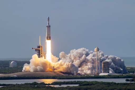NASA's SpaceX GOES-U Launch