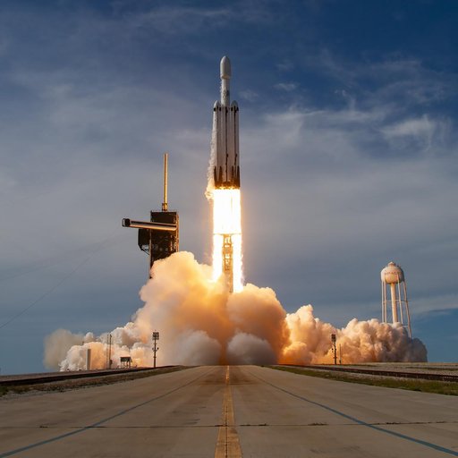 NASA's SpaceX GOES-U Launch