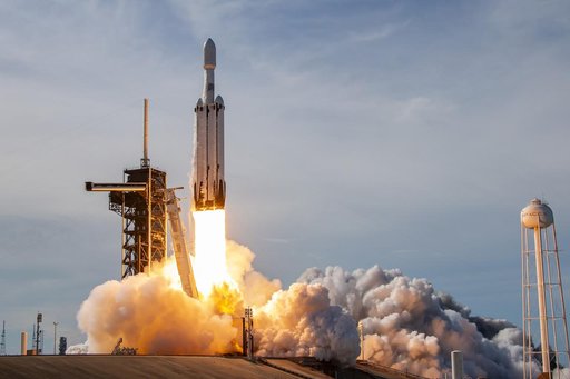 NASA's SpaceX GOES-U Launch
