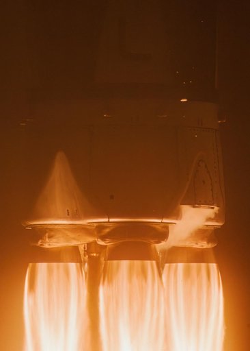 Firefly Demo 2 Launch