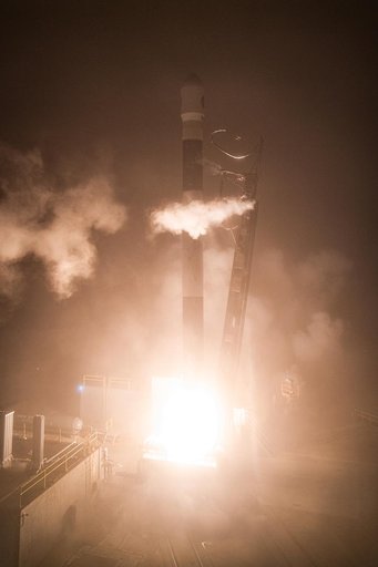 Firefly Demo 2 Launch