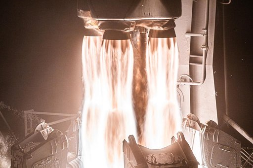 Firefly Demo 2 Launch