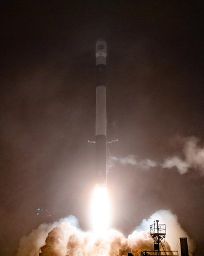 Firefly Demo 2 Launch
