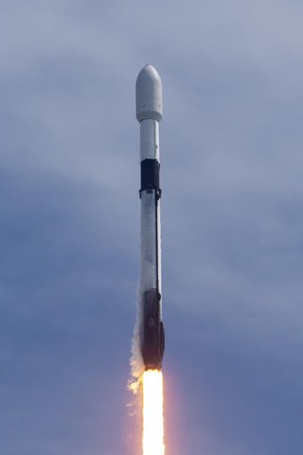 SpaceX NG-21 Launch