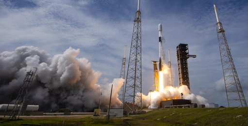 SpaceX NG-21 Launch