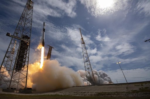 SpaceX NG-21 Launch