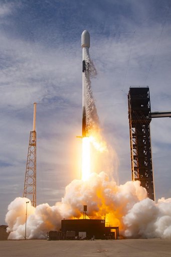 SpaceX NG-21 Launch