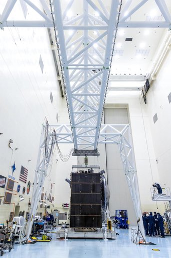 Europa Clipper Solar Array Alignment, Installation and Integrati