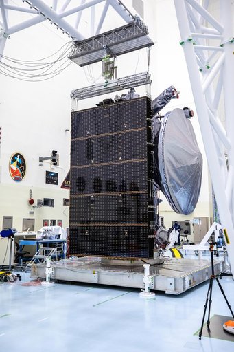 Europa Clipper Solar Array Alignment, Installation and Integrati