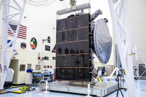 Europa Clipper Solar Array Alignment, Installation and Integrati