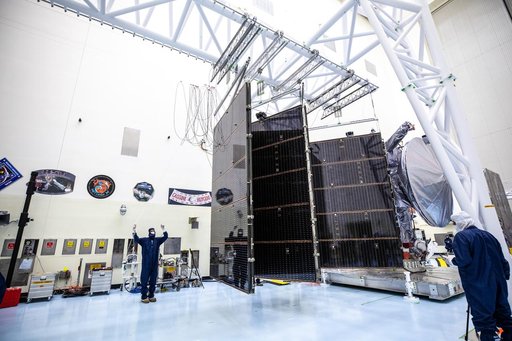 Europa Clipper Solar Array Alignment, Installation and Integrati
