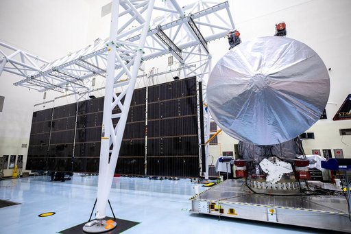 Europa Clipper Solar Array Alignment, Installation and Integrati