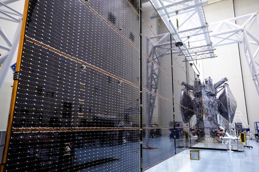 Europa Clipper Solar Array Alignment, Installation and Integrati