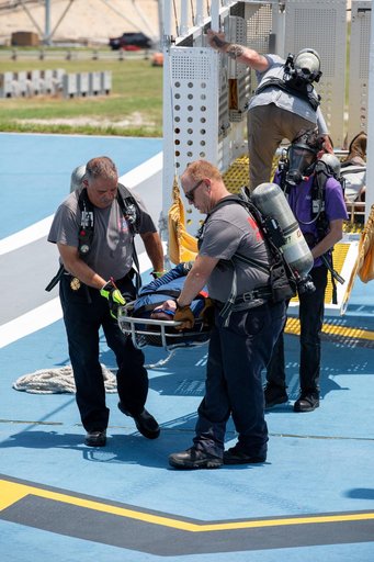 ISVV-1 Artemis Emergency Egress Demonstration