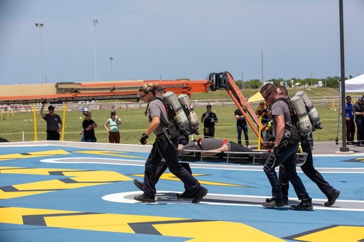 ISVV-1 Artemis Emergency Egress Demonstration