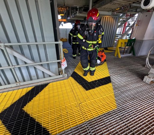 ISVV-1 Artemis Emergency Egress Demonstration