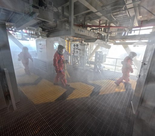 ISVV-1 Artemis Emergency Egress Demonstration