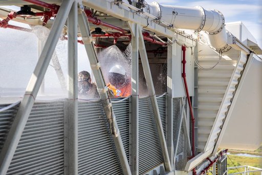 ISVV-1 Artemis Emergency Egress Demonstration