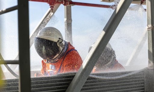 ISVV-1 Artemis Emergency Egress Demonstration