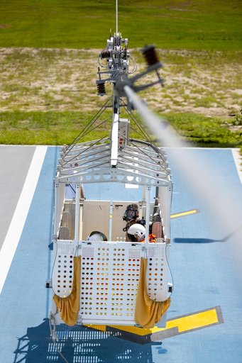 ISVV-1 Artemis Emergency Egress Demonstration