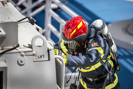 ISVV-1 Artemis Emergency Egress Demonstration