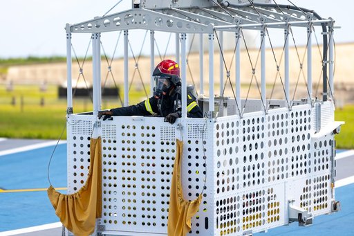 ISVV-1 Artemis Emergency Egress Demonstration