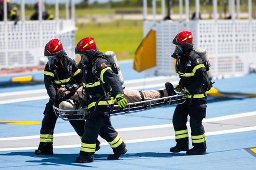 ISVV-1 Artemis Emergency Egress Demonstration