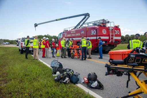 ISVV-1 Artemis Emergency Egress Demonstration