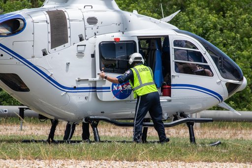ISVV-1 Artemis Emergency Egress Demonstration