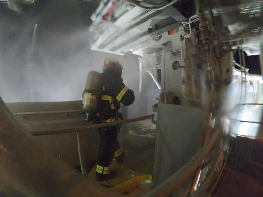 ISVV-1 Artemis Emergency Egress Demonstration