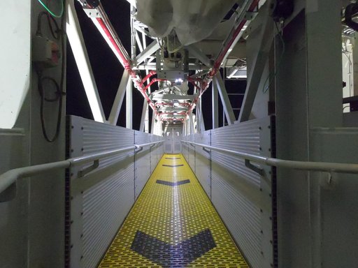 ISVV-1 Artemis Emergency Egress Demonstration