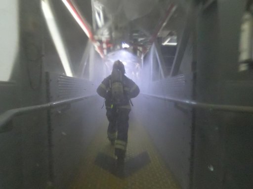 ISVV-1 Artemis Emergency Egress Demonstration