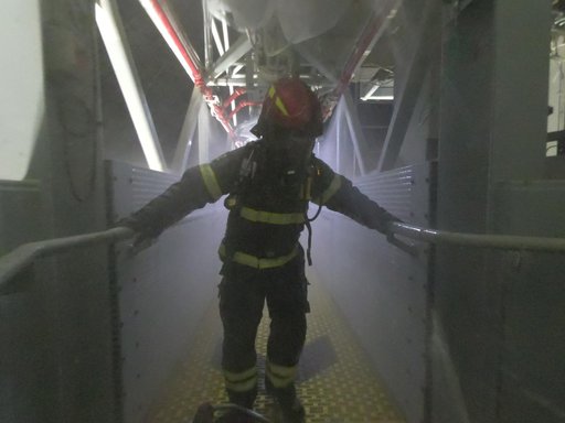 ISVV-1 Artemis Emergency Egress Demonstration