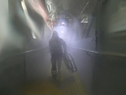 ISVV-1 Artemis Emergency Egress Demonstration