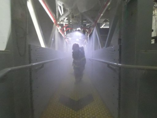 ISVV-1 Artemis Emergency Egress Demonstration