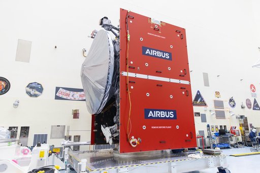 Europa Clipper Propellant Load Preparations