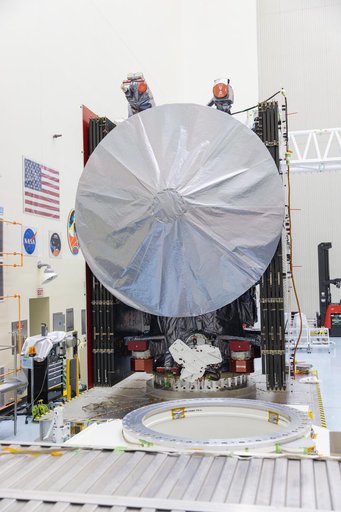 Europa Clipper Propellant Load Preparations