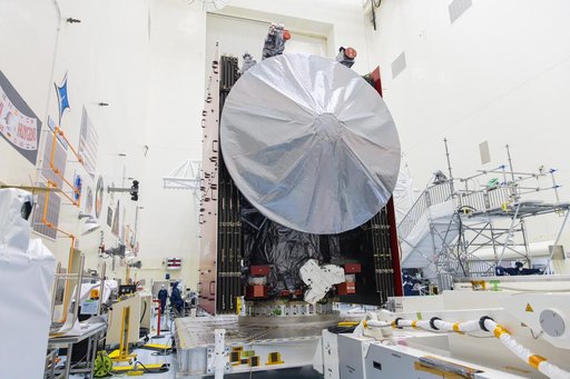 Europa Clipper Propellant Load Preparations