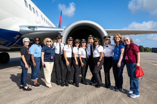 Delta Wing Flight 2024