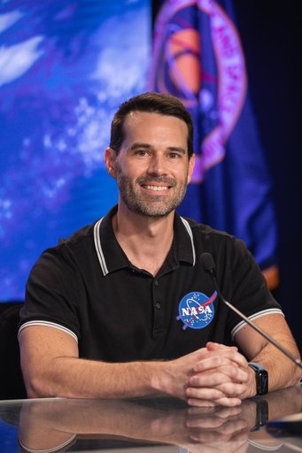 NASA International Space Station and Social Panel