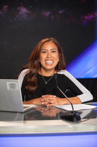 NASA International Space Station and Social Panel