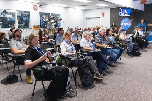 NASA International Space Station and Social Panel
