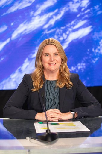 NASA's SpaceX Crew-9 Prelaunch News Conference