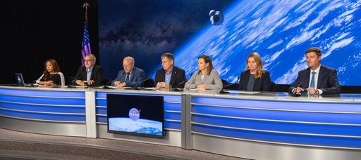 NASA's SpaceX Crew-9 Prelaunch News Conference
