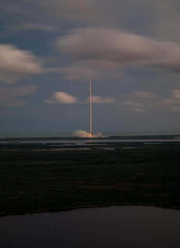 NASA's SpaceX Crew-9 Live Launch Coverage
