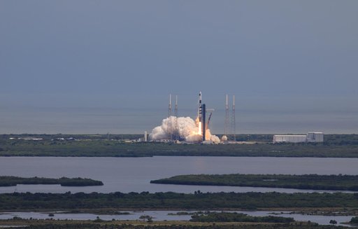 NASA's SpaceX Crew-9 Live Launch Coverage