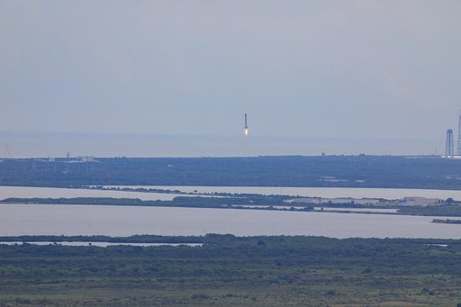 NASA's SpaceX Crew-9 Live Launch Coverage