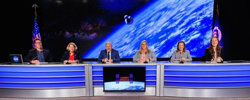 NASA’s SpaceX Crew-9 Postlaunch News Conference