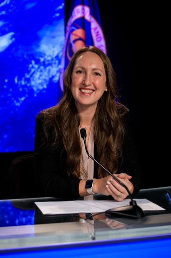 NASA’s SpaceX Crew-9 Postlaunch News Conference