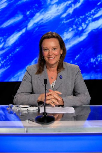 NASA’s SpaceX Crew-9 Postlaunch News Conference